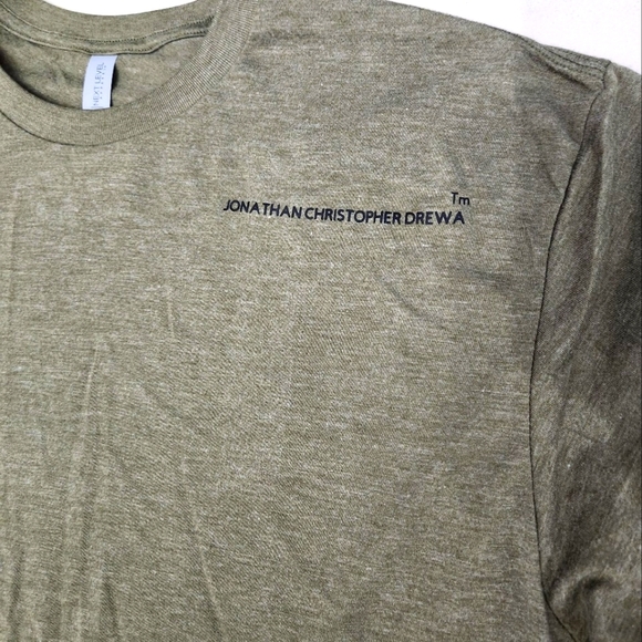 JONATHAN CHRISTOPHER DREWA tm top - Picture 2 of 2